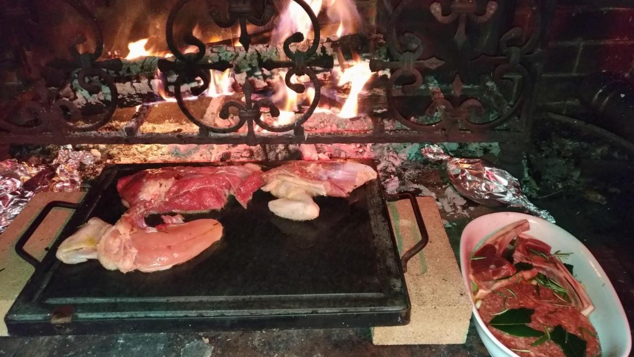 Albergo Ristorante Turchino Campo Ligure Buitenkant foto