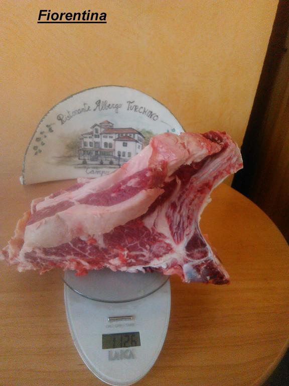 Albergo Ristorante Turchino Campo Ligure Buitenkant foto