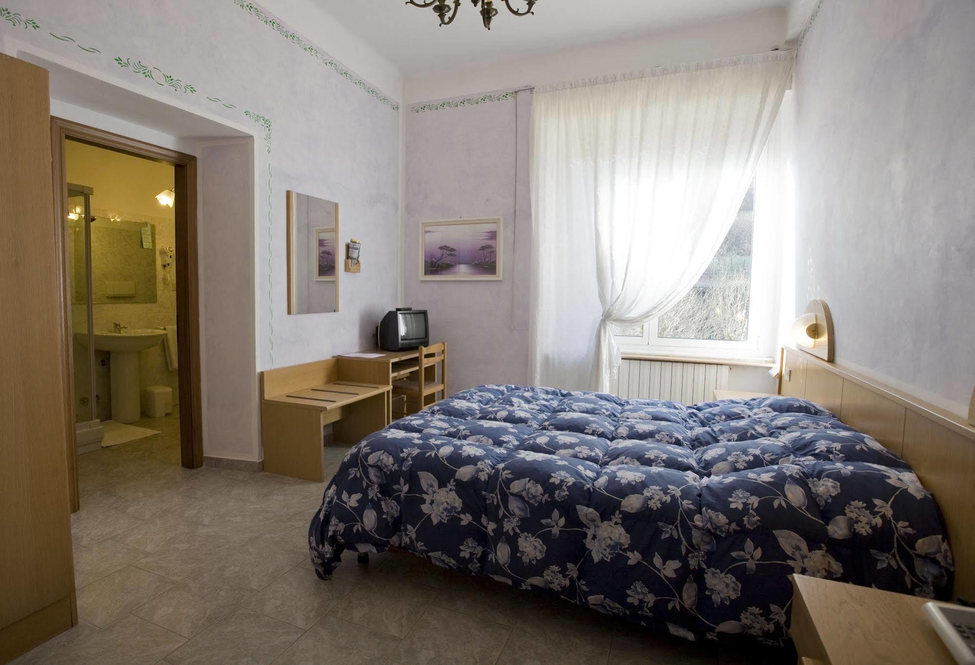 Albergo Ristorante Turchino Campo Ligure Buitenkant foto